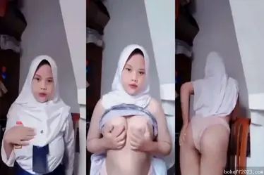 Bokep Jilbab SMP Toket Gede Sange Liar Viral