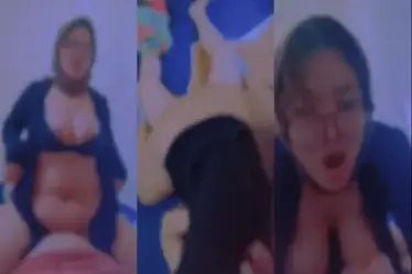Bokep Jilbab Tante OFNSFW Brutal Banget